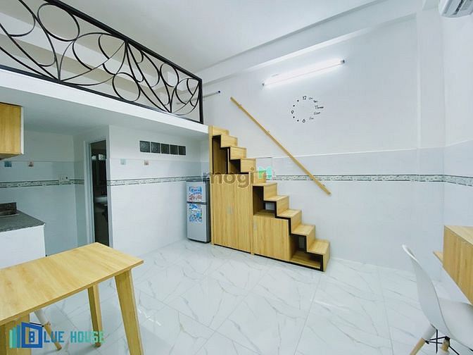 Hình ảnh Căn Hộ Duplex_Full Nội Thất_Cửa Sổ LỚn_Etown Cộng Hoà
