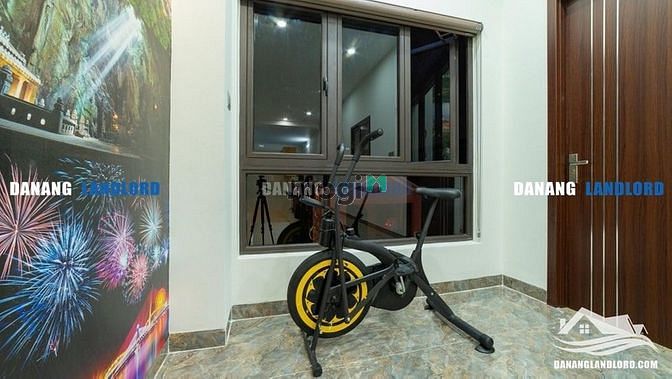 Hình ảnh Mb6623 nạp rút nhanh chóng 1 phòng ngủ hiện đại gần biển Mỹ Khê - A809