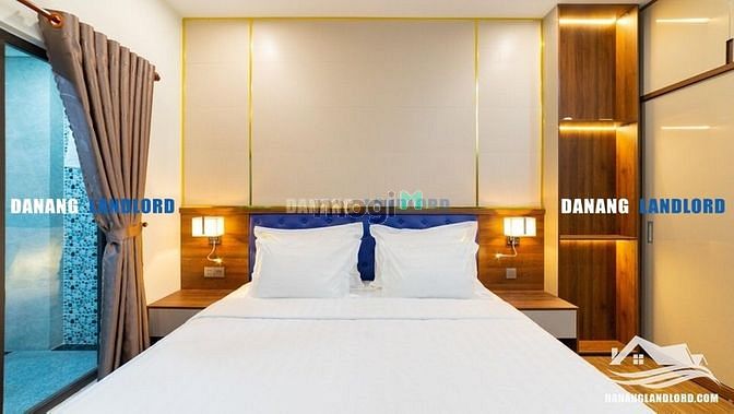 Hình ảnh Mb6623 nạp rút nhanh chóng 1 phòng ngủ hiện đại gần biển Mỹ Khê - A809
