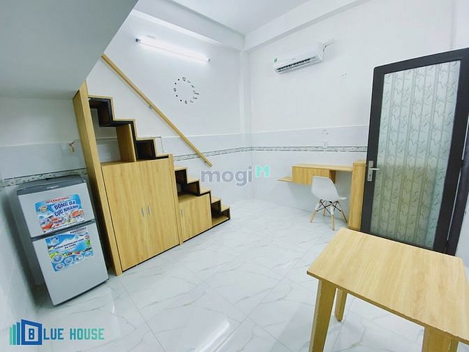 Hình ảnh Căn Hộ Duplex_Full Nội Thất_Cửa Sổ LỚn_Etown Cộng Hoà