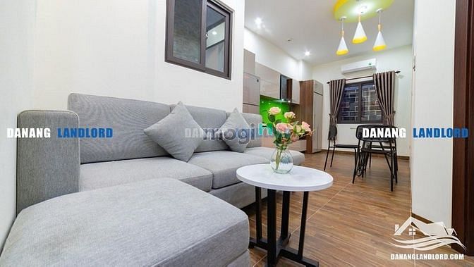 Hình ảnh Mb6623 nạp rút nhanh chóng 1 phòng ngủ hiện đại gần biển Mỹ Khê - A809