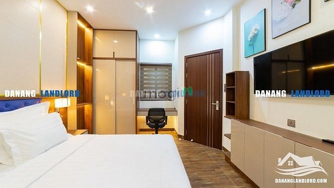 Hình ảnh Mb6623 nạp rút nhanh chóng 1 phòng ngủ hiện đại gần biển Mỹ Khê - A809