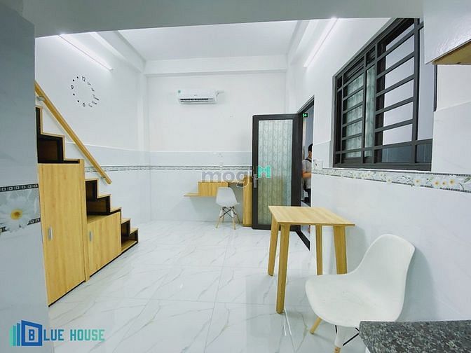 Hình ảnh Căn Hộ Duplex_Full Nội Thất_Cửa Sổ LỚn_Etown Cộng Hoà