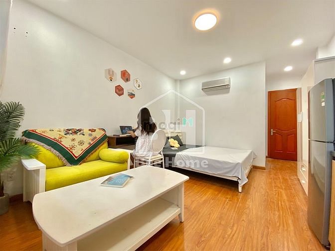 Hình ảnh ✨️Mb6623 nạp rút nhanh chóng STUDIO Full NT-Máy giặt RIÊNG-Trung tâm Quận 3-Cho nuôi PET