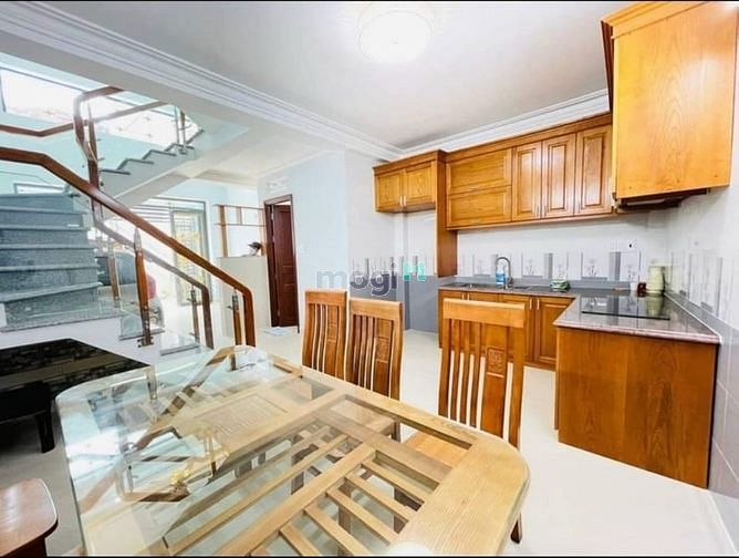 Hình ảnh ĐẸP NGẤT NGÂY NHÀ Lê Văn Duyệt Bình Thạnh 59m2