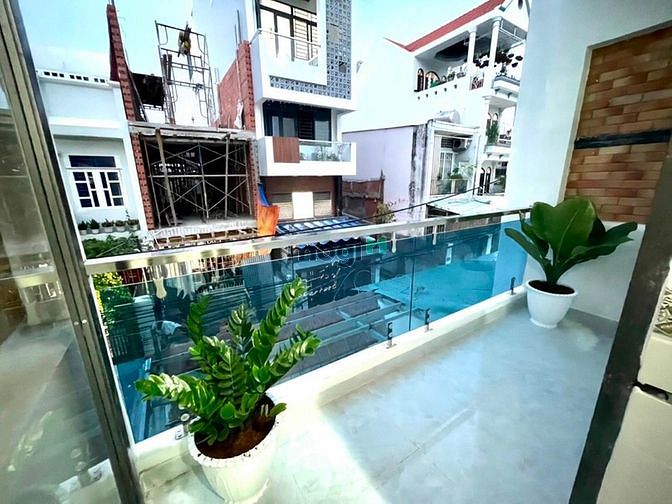 Hình ảnh Bán CHDV Tân Phú thu nhập 60tr Chỉ 9 tỷ