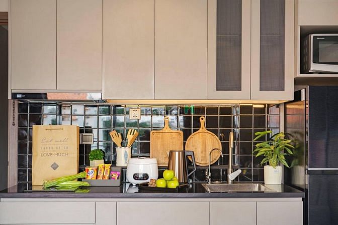 Hình ảnh Garden Suite - Lặng yên cùng những tâm hồn đồng điệu
