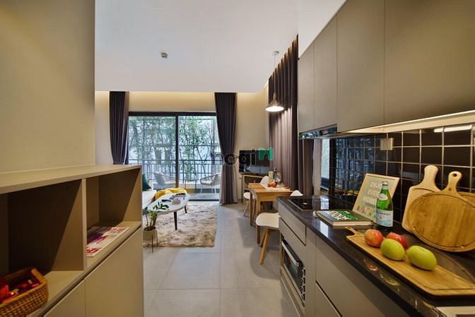 Hình ảnh Garden Suite - Lặng yên cùng những tâm hồn đồng điệu
