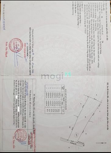 Hình ảnh bán đất Xã Trung Lập Thượng,Huyện Củ Chi- MIỄN QC