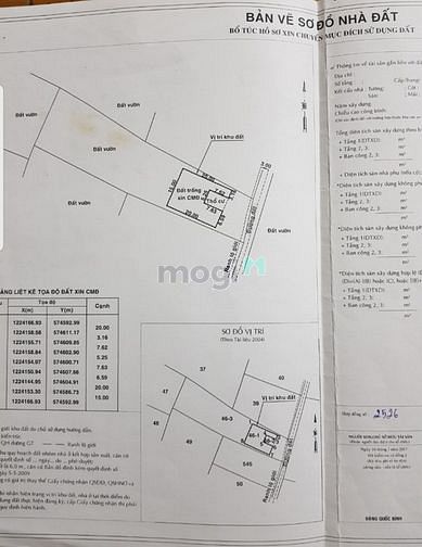 Hình ảnh bán đất Xã Trung Lập Thượng,Huyện Củ Chi- MIỄN QC