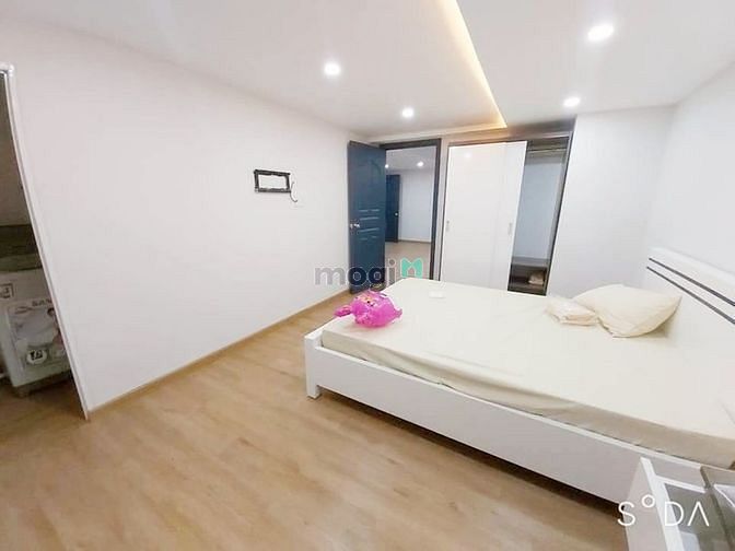 Hình ảnh Q8 Siêu phẩm STUDIO Full Nội Thất Bancon Máy giặc riêng KDC Trung Sơn