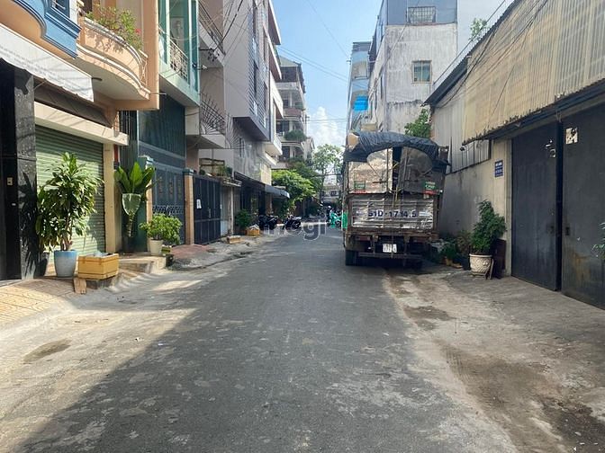 Hình ảnh Bán Nhà Đẹp Phan Anh, Giá Rẻ, 56m2 chỉ 4,65 tỷ.
