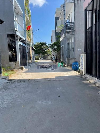 Hình ảnh Đất thổ cư 115m2 quận 12 GIÁ RẺ, vị trí VÀNG sát mặt tiền
