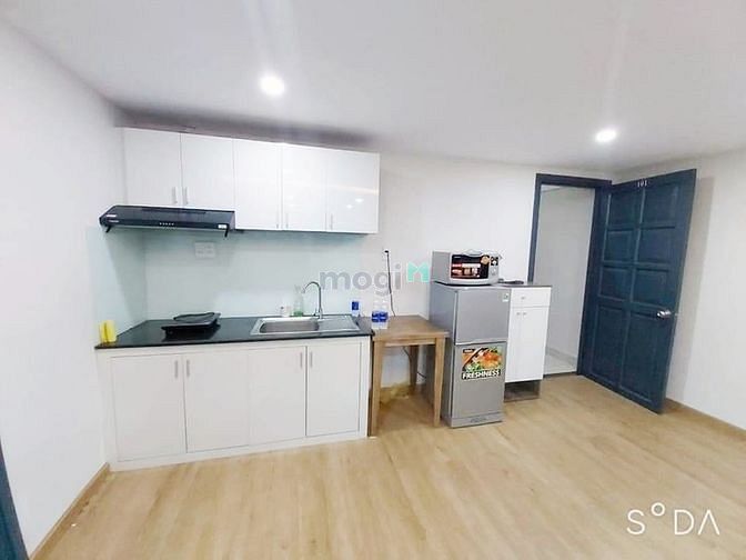Hình ảnh Q8 Siêu phẩm STUDIO Full Nội Thất Bancon Máy giặc riêng KDC Trung Sơn