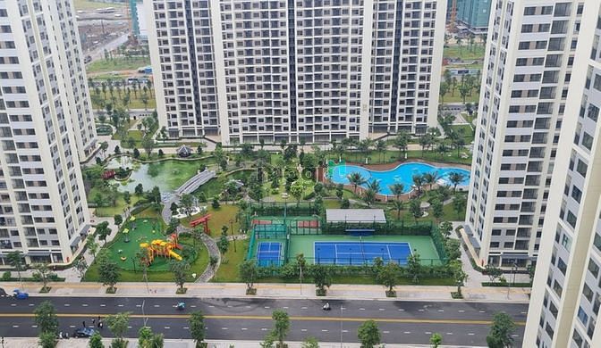 Hình ảnh Cho thuê Trang Chủ MB66.COM / Đăng Ký Tặng 66K vinhomes grand park 1PN+ nhà trống chỉ 4,5tr