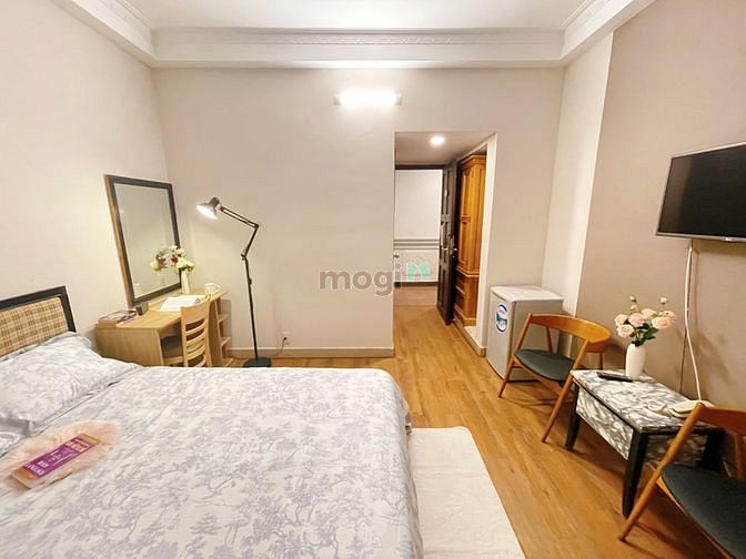 Hình ảnh Chỉ Từ 5tr Studio/View Cửa Sổ Gần Sân Bay Cộng Hoà Tân Bình