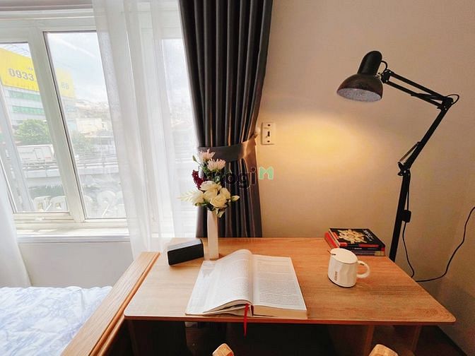 Hình ảnh Chỉ Từ 5tr Studio/View Cửa Sổ Gần Sân Bay Cộng Hoà Tân Bình