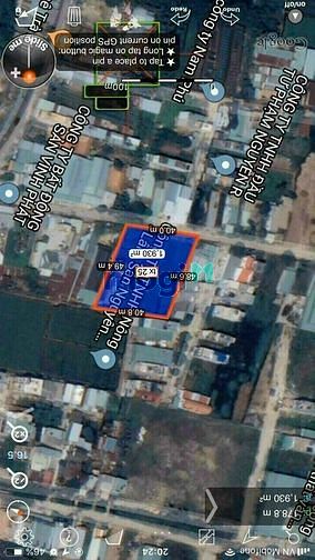 Hình ảnh Quận 12, Đất MT Xây Xưởng, Thạnh Xuân 25, KV 41x46m 1898m2, Chỉ 70 tỷ