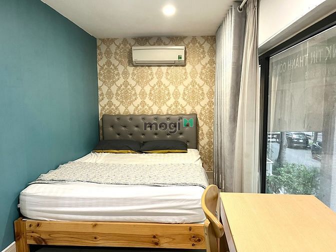 Hình ảnh Căn Hộ Studio Full Nội Thất Sang Trọng Q7 Ngay Trung Tâm