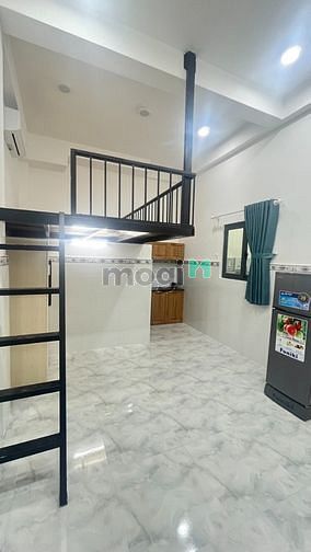 Hình ảnh phòng trọ có gác lửng, Lễ Đức Thọ