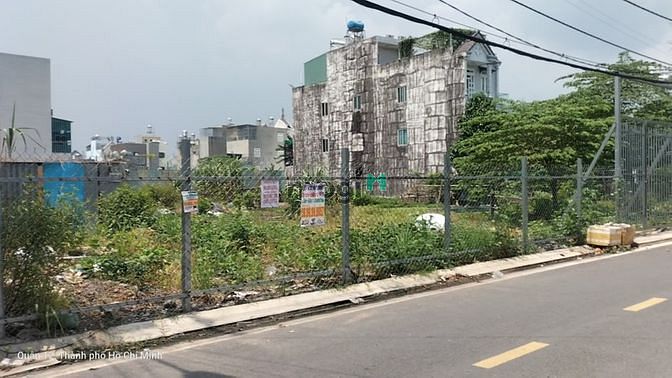 Hình ảnh Quận 12, Đất MT Xây Xưởng, Thạnh Xuân 25, KV 41x46m 1898m2, Chỉ 70 tỷ