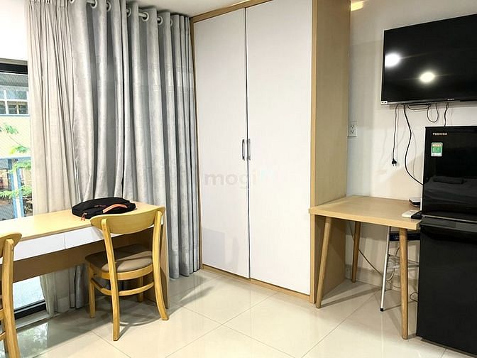 Hình ảnh Căn Hộ Studio Full Nội Thất Sang Trọng Q7 Ngay Trung Tâm