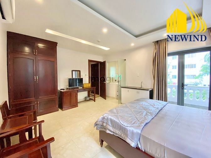 Hình ảnh Căn Hộ Studio Full Nội Thất Sang Trọng Q7 Ngay Trung Tâm