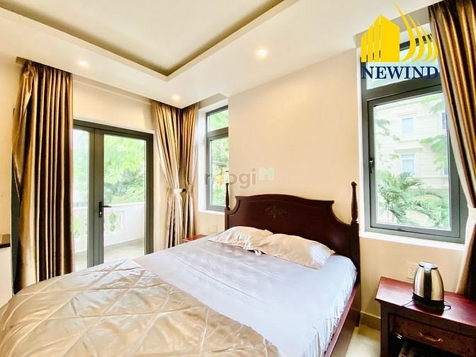 Hình ảnh Căn Hộ Studio Full Nội Thất Sang Trọng Q7 Ngay Trung Tâm