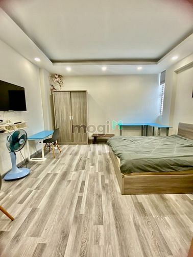 Hình ảnh Căn Hộ Studio Full Nội Thất Sang Trọng Q7 Ngay Trung Tâm