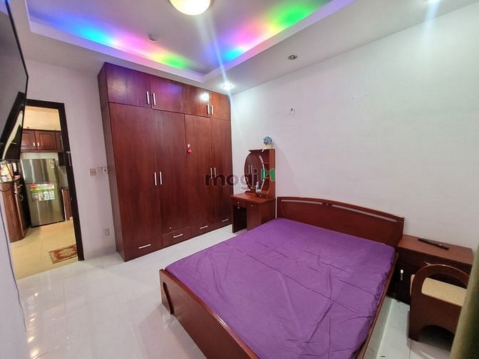 Hình ảnh Cho thuê chung cư KHÁNH HỘI 2 1pn