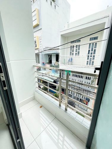 Hình ảnh Nhà mới hoàn thiện hẻm 4m Huỳnh Tấn Phát, Quận 7
