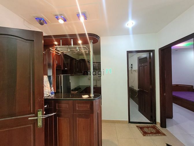 Hình ảnh Cho thuê chung cư KHÁNH HỘI 2 1pn