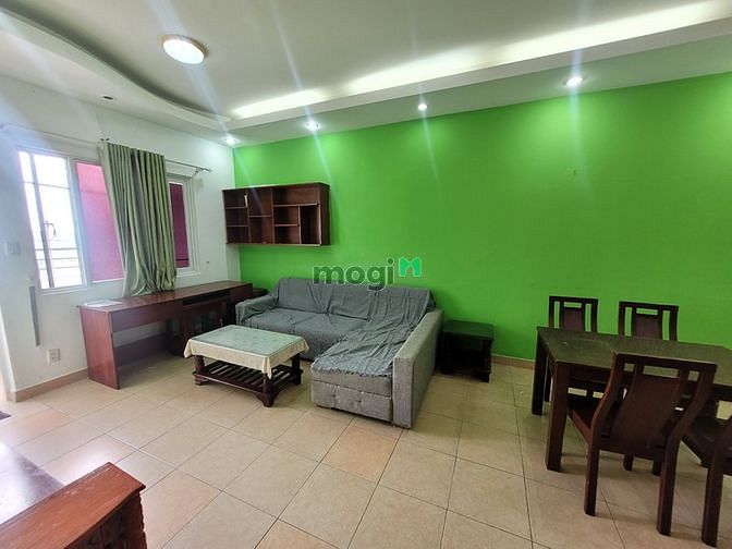 Hình ảnh Cho thuê chung cư KHÁNH HỘI 2 1pn