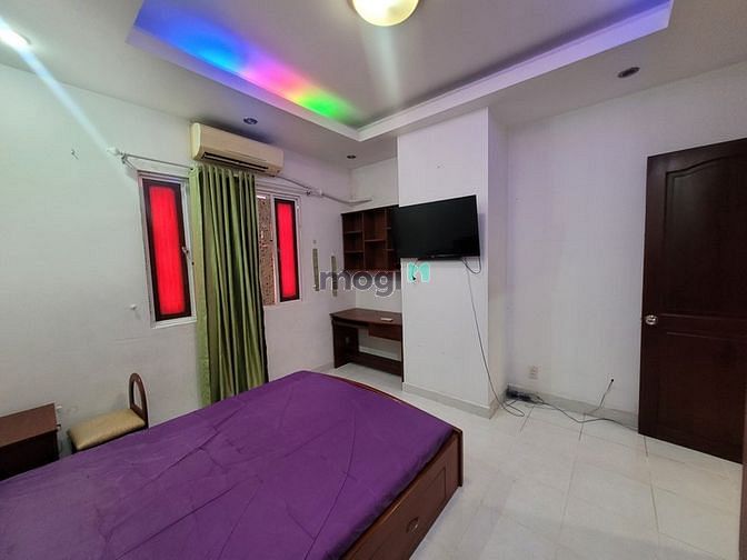 Hình ảnh Cho thuê chung cư KHÁNH HỘI 2 1pn