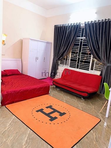 Hình ảnh Q4 Mb6623 nạp rút nhanh chóng studio full nội thất đẹp lấp lánh, gần cầu kênh tẻ, ĐH NTT