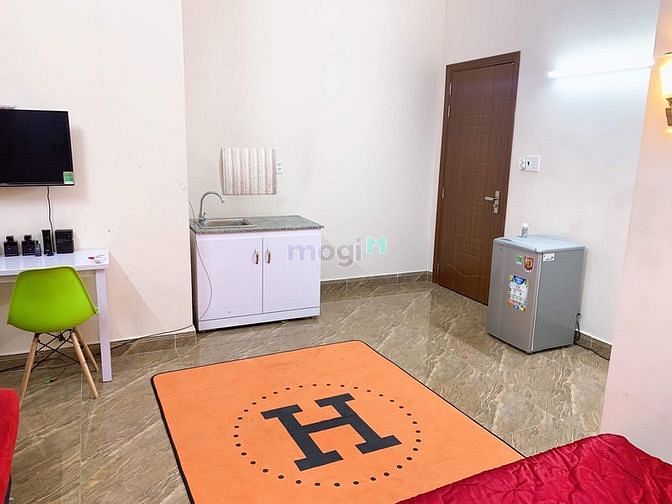 Hình ảnh Q4 Mb6623 nạp rút nhanh chóng studio full nội thất đẹp lấp lánh, gần cầu kênh tẻ, ĐH NTT