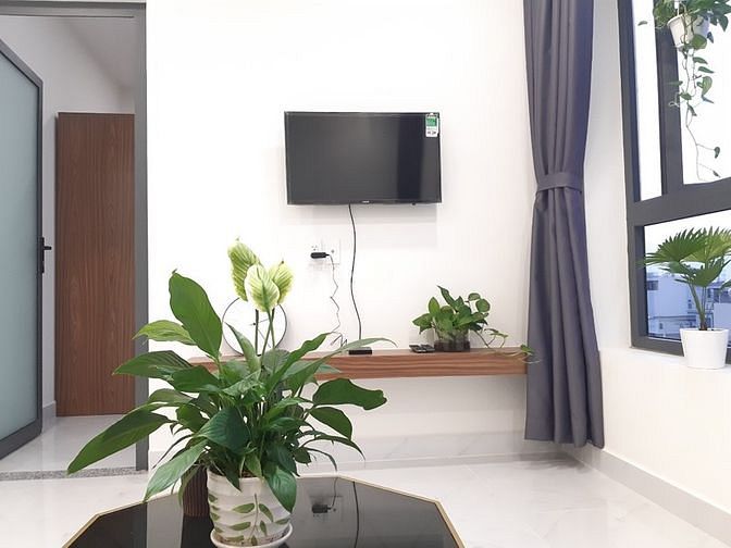 Hình ảnh Mb6623 nạp rút nhanh chóng 1PN riêng, máy giặt, 37m2, đủ nội thất ở lý phục man quận 7