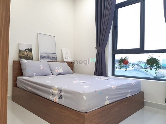 Hình ảnh Mb6623 nạp rút nhanh chóng 1PN riêng, máy giặt, 37m2, đủ nội thất ở lý phục man quận 7