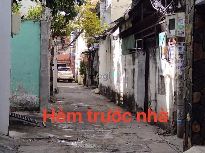 Hình ảnh Hẻm 4m - Tiện xây mới - CMT8 - P13 - Q10