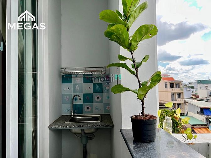 Hình ảnh Mb6623 nạp rút nhanh chóng full nt có balcony- bãi để xe ô tô tận nơi