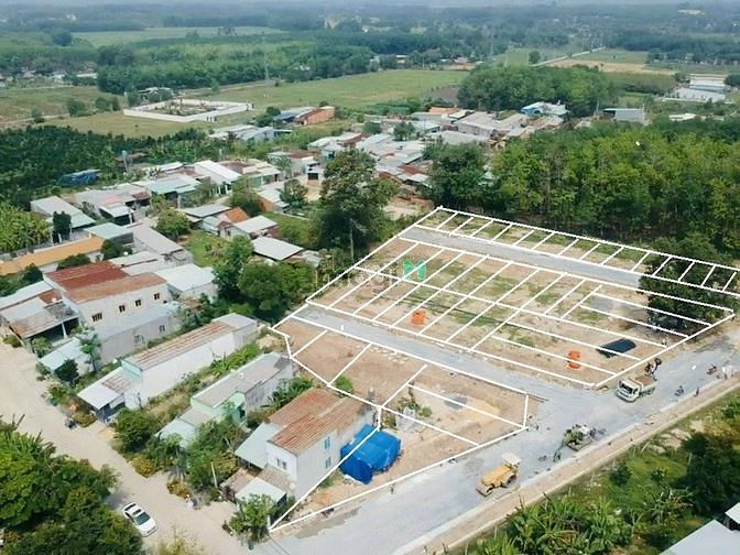 Hình ảnh Cần sang nhượng xuất đất dự án. tân an hội, củ chi, qh 1:5000