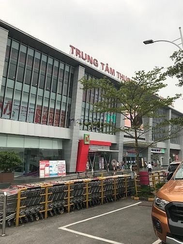 Hình ảnh Mặt phố cực hiếm Vũ Đức Thuận, Văn phòng, Kinh doanh, Tòa nhà