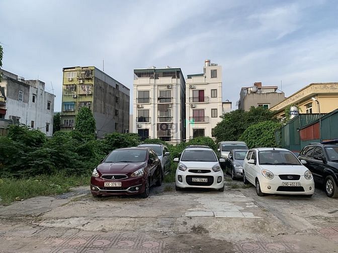Hình ảnh Mặt phố cực hiếm Vũ Đức Thuận, Văn phòng, Kinh doanh, Tòa nhà