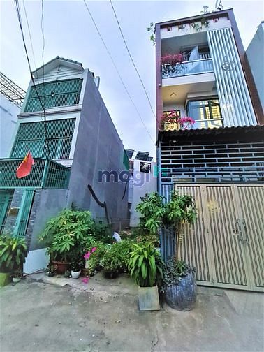 Hình ảnh Đất đẹp 74m2 4x18 hẻm 4m5 đường 22 Linh Đông Thủ Đức Giá 5ty