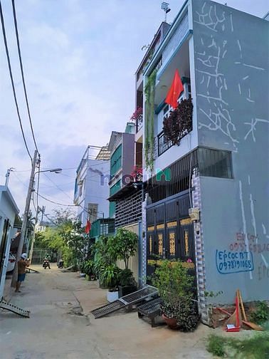 Hình ảnh Đất đẹp 74m2 4x18 hẻm 4m5 đường 22 Linh Đông Thủ Đức Giá 5ty