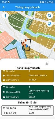 Hình ảnh Đất đẹp 74m2 4x18 hẻm 4m5 đường 22 Linh Đông Thủ Đức Giá 5ty
