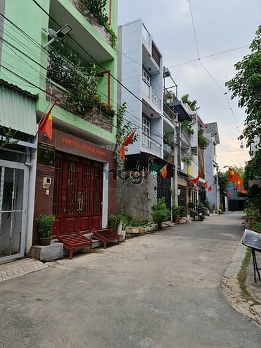 Hình ảnh Đất đẹp 74m2 4x18 hẻm 4m5 đường 22 Linh Đông Thủ Đức Giá 5ty