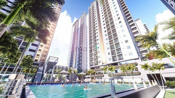 Hình ảnh Bán Trang Chủ MB66.COM / Đăng Ký Tặng 66K Chung cư phường lái Thiêu Thuận An Bình Dương