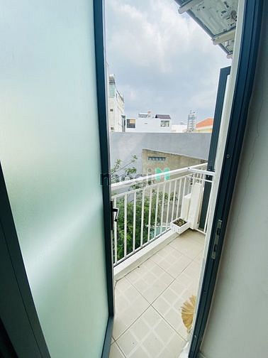 Hình ảnh CHDV Ban công nội thất đầy đủ .