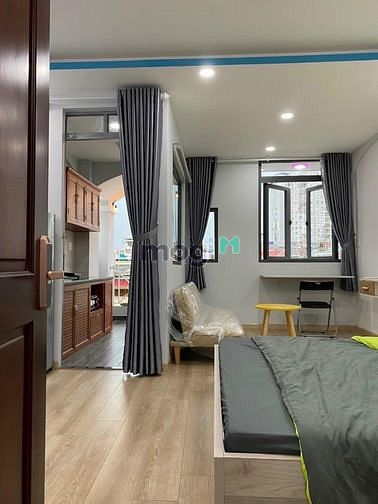 Hình ảnh BÁN NHÀ Nguyễn Thị Tần P2 Quận 8 Hẻm 6m